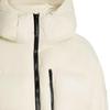 adidas Stella McCartney FW25 Padded Winter Removable Hood Loose Long Sleeve Cotton Jacket Women Jacket JV8548