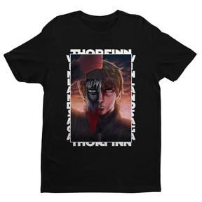 Thorfinn VinlanTShirt Vinland Saga Shirt Thorfinn Shirt Anime Shirt Anime G S