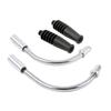 Bike Noodle and Boot Hose Brake Cable Guide V Brake Noodles Pipe Sleeves Protector Bend Tube