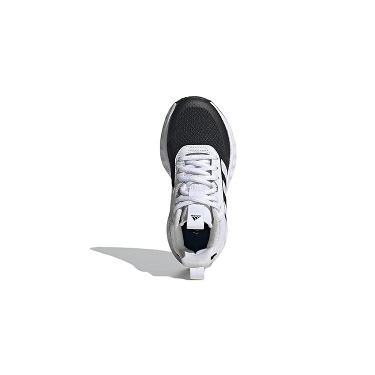 adidas Ownthegame 2.0 Core Black Cloud White GS GW1552