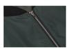 Women's European & American Fashion Solid Color Zipper Casual Jacket - Spring 2023