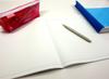 KOKUYO Posity Notebook, Semi-B5, B-Ruled, 30 Sheets, 10-Book Set, P3No-31BX10
