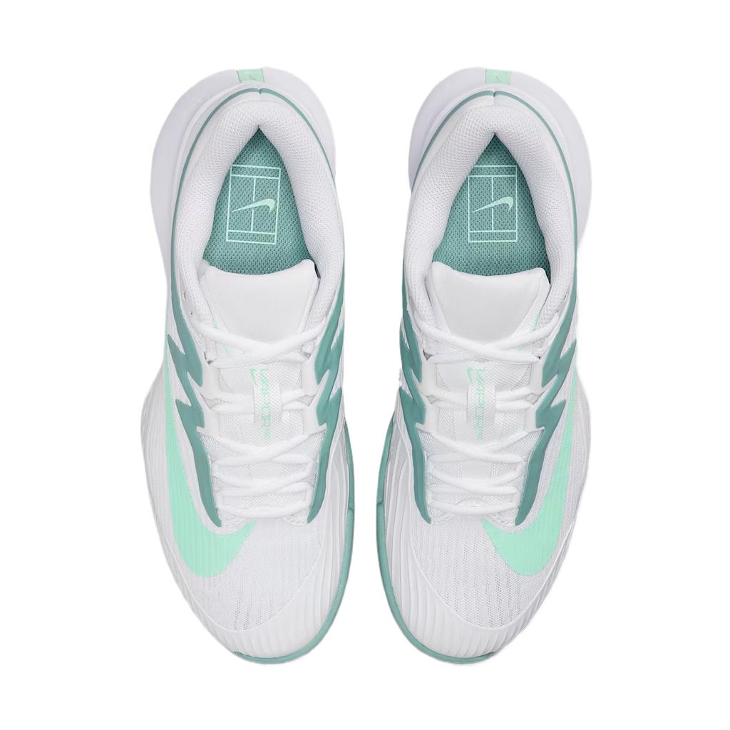 Nike Court Air Zoom Vapor Pro 3 HC Cannon Women Sneakers White Mint-Foam FZ2158-106