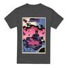 Star Trek TNG Season 2 Episode 10 100% Cotton T-shirt Mens Tees Top S-2XL, Charcoal