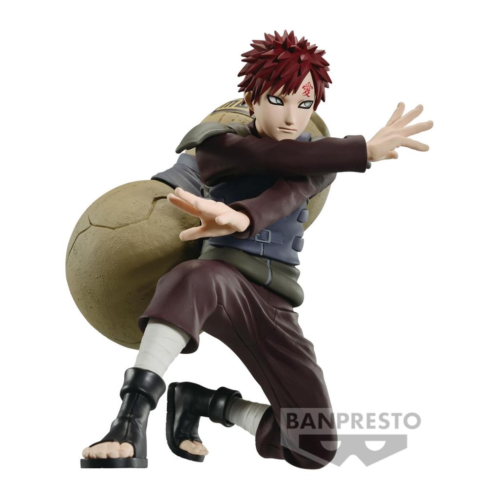 Banpresto NARUTO Shippuden VIBRATION STARS GARA