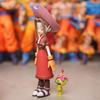 Anime Digimon Adventure Figure Tachikawa Mini Palmon Action Figures PVC Statue Collection Model Toys Gifts