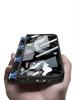 Magnetic Hinge Protective Case for Google Pixel 9 Pro Fold with Cross-border Side Bag Holder