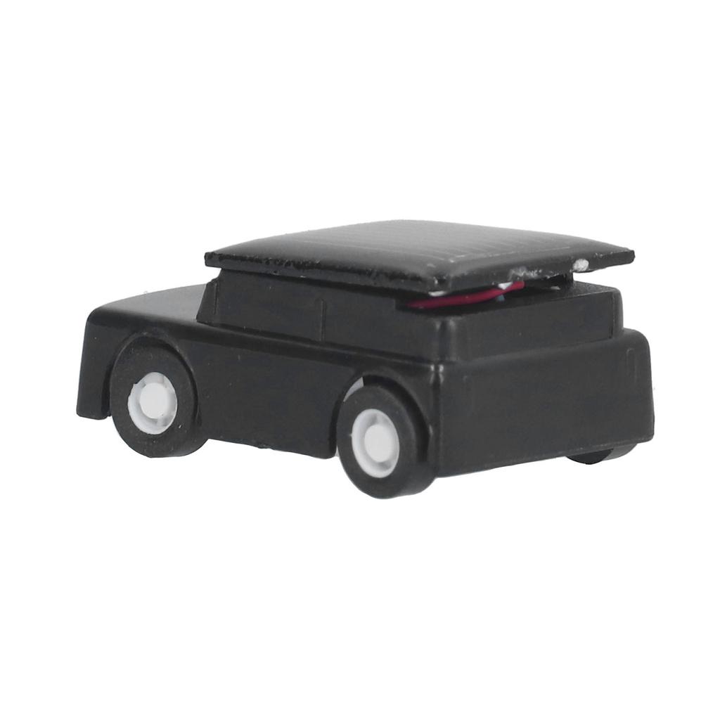 Образовательная самодельная солнечная машинка на солнечных батареях игрушечная машинка тренировка мозговых способностей