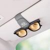 Car Glasses Clip Sun Visor Hanger Clip Ticket Card Clips For Kia Sportage Cerato Optima K2 K3 K4 K5 Rio Picanto Soul Accessories