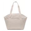 Nike Polyester Tote Bag Shopping Bag Handbag Regular Unisex Beige Casual CV0063-838