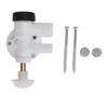 ABS Plastic Camper Toilet Valve Kit Leak Resistance Toilet Water Valve Parts  Camper Toilet