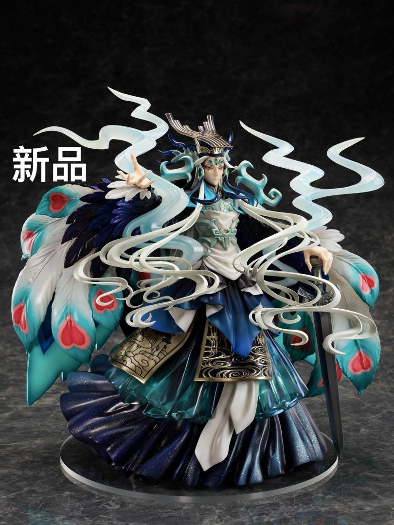 

[USED] Fate/Grand Order Ruler/Emperor Qin Shi Huang 1/7 Scale Figure