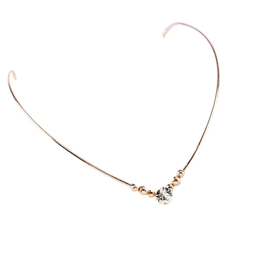 

Свадебная повязка на голову Свадебные жемчужные хрустальные цветочные головные украшения Подружка невесты Девочки-цветочницы Головной убор