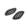 For Chevrolet Trax 2024 Dashboard Air Vent Cover Trim Carbon fiber Kit 4pc