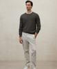 Ekoalpeu Herren Pullover Green Bayona