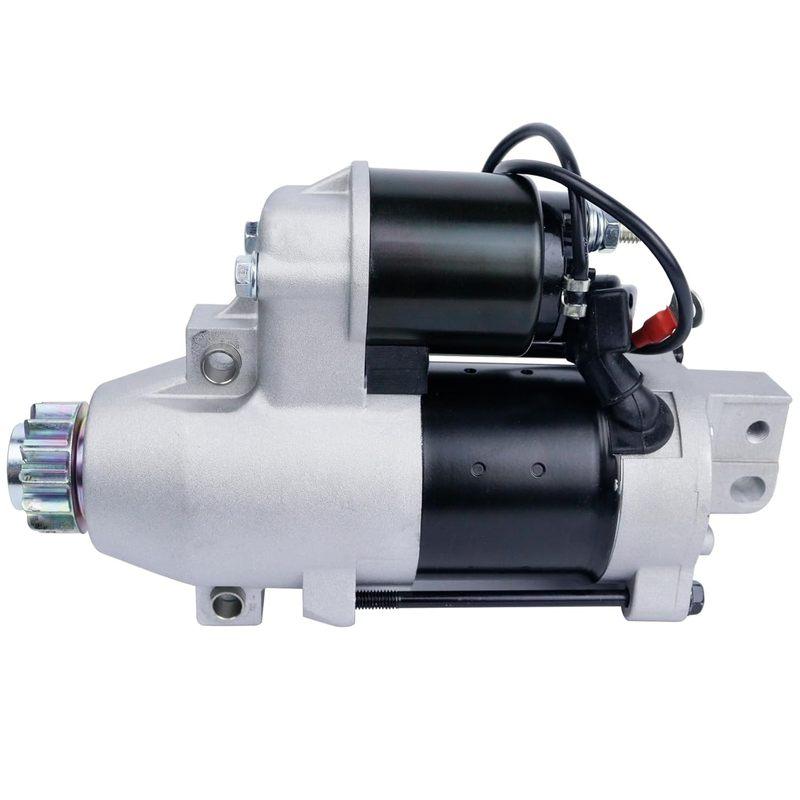 Starter for Yamaha 150HP 250HP 2004-2008 63P-81800-00 6BR-81800-00 6BR-81800-01 6BR-81800-02 S114-867 S114-867A S114-867B