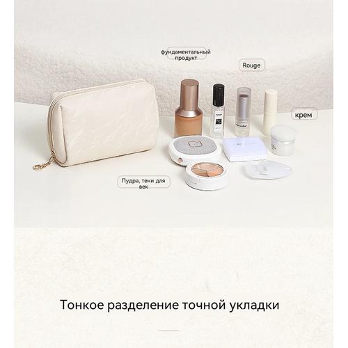 Silicone Makeup Bag Large Capacity Colorful Cosmetic Organizer Travel Toiletry Bag Portable Handheld Storage
