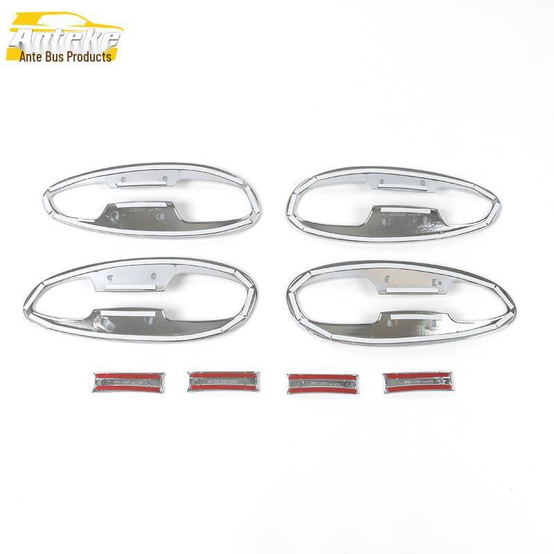 Tang EV Door Bowl Anti-Scratch Decorative Frame Sticker Set