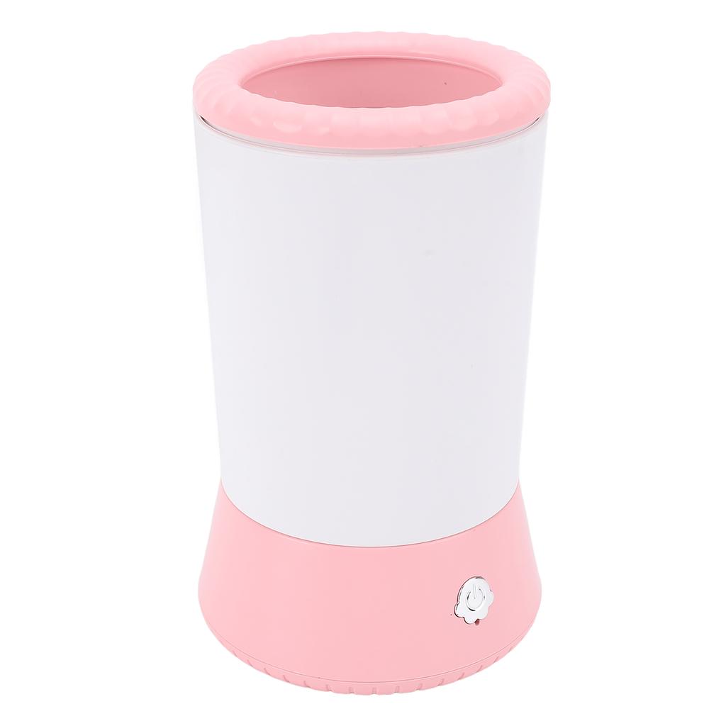 Dog Foot Cleaner Plastic Efficient Cleaning Enhanced Comfort Reusable Automatic Dog Feet Washer for Cats Pet