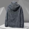 2024 Autumn and Winter New Three-in-one Men's Two-piece Cotton Clothes, Warm Windproof, Waterproof and Cold-proof Women's Jackets, Loose Couples