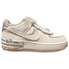 Nike AF1 Shadow Comfortable Soft Sneakers Women Sneakers Beige IO7594101