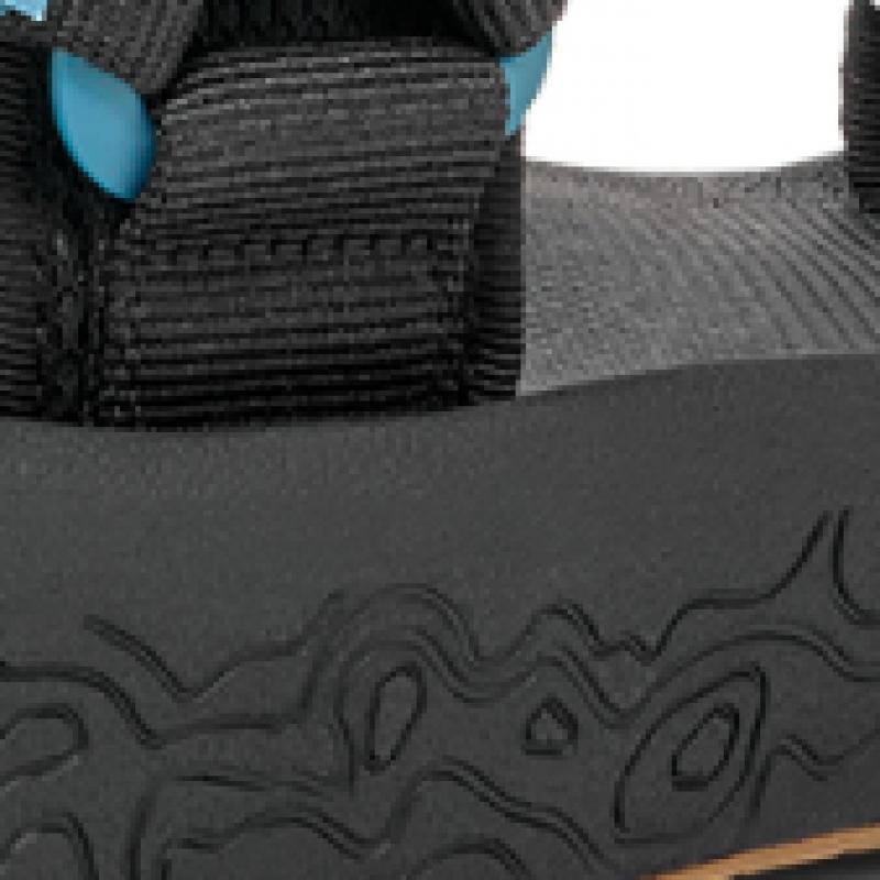 Teva Men S cuShioned Outdoor Water Sandal Stvm2510510 Cvr