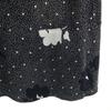 A.P.C. Floral Five-quarter Sleeve One Piece 34 Black Series Women Used