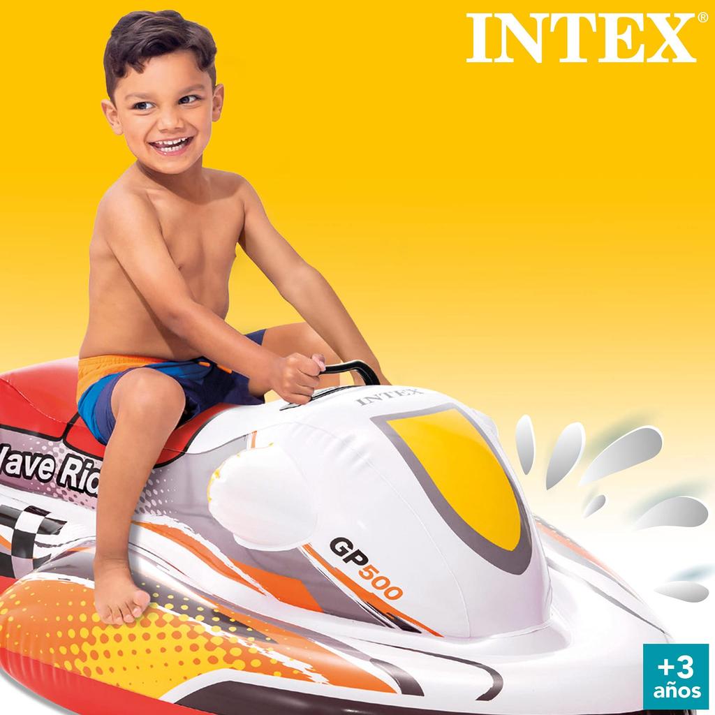 INTEX Gonflable Wave Rider 57520