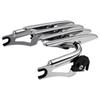 Motorcycle Detachable Luggage Rack For Harley Touring Road Glide Street Glide 2009-2024
