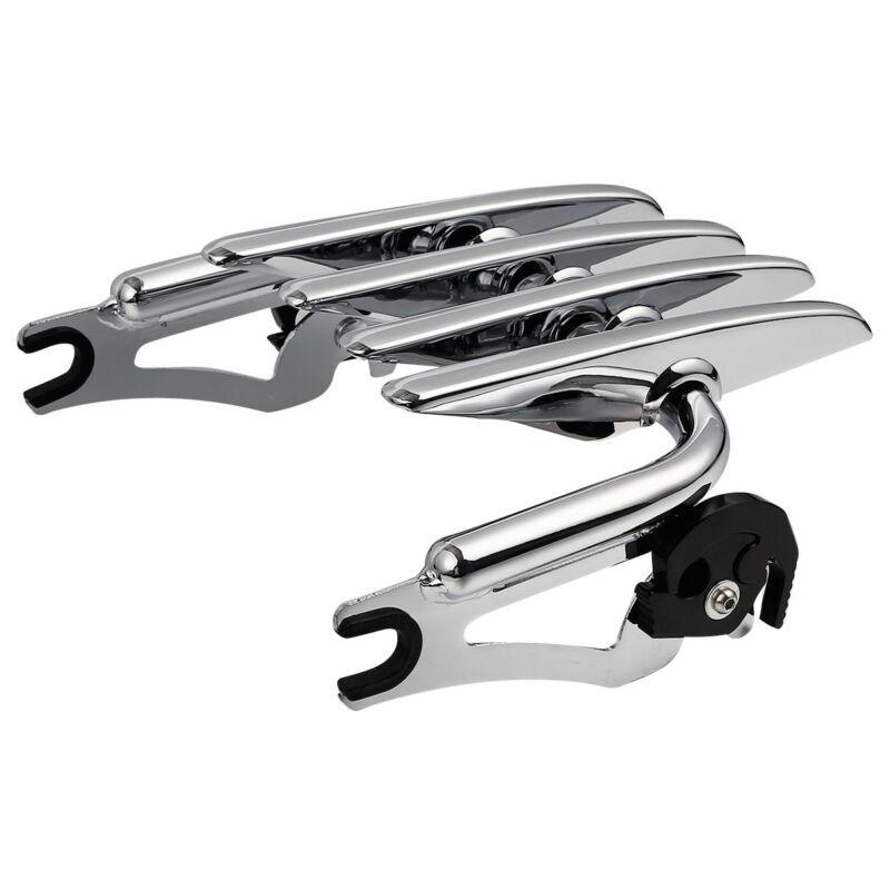 Motorcycle Detachable Luggage Rack For Harley Touring Road Glide Street Glide 2009-2024
