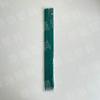 Green Dyed Bamboo Support Rod for Plant Growth and Flower Arrangement