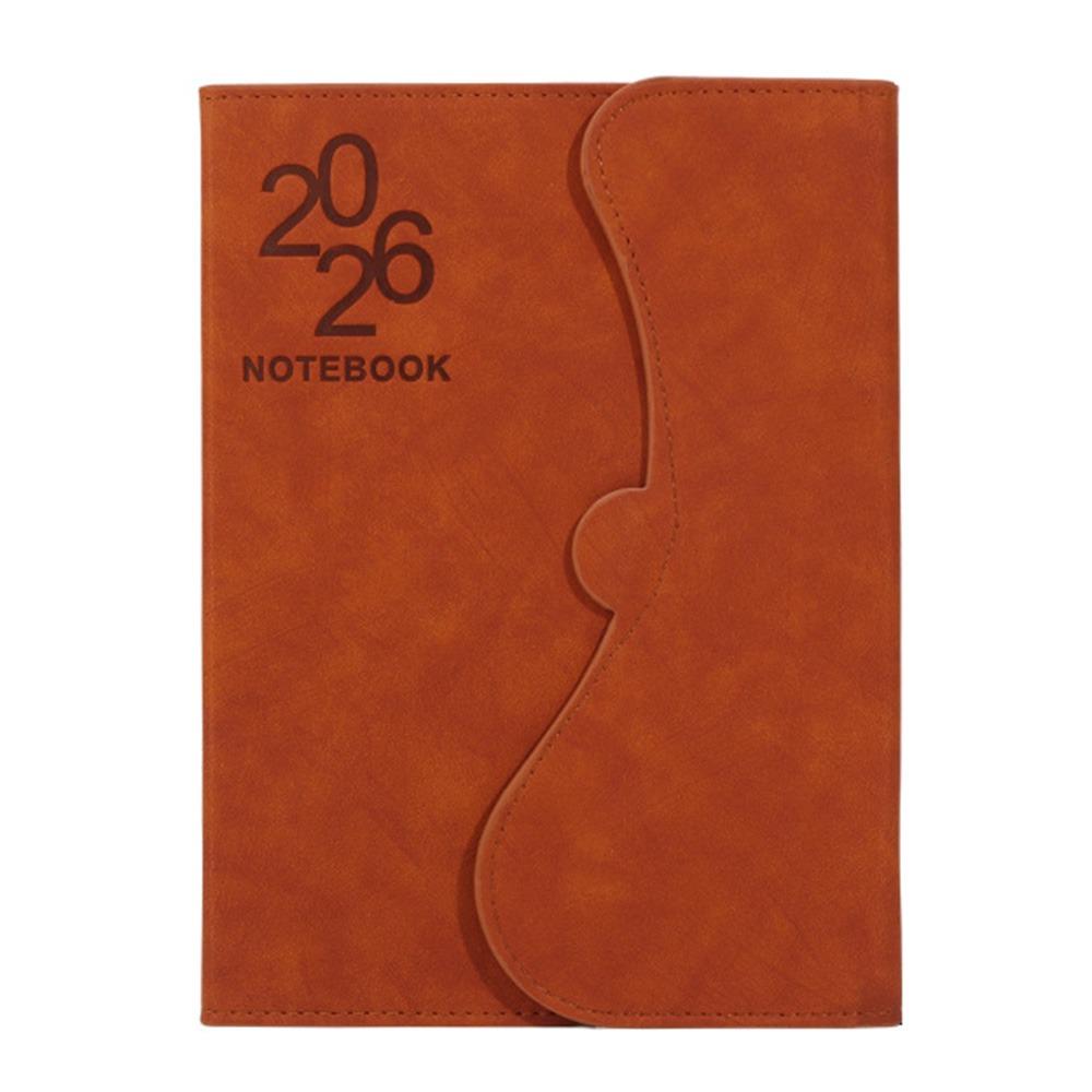 12 Months A5 Agenda Planning Notebook English Office Work Planner  School