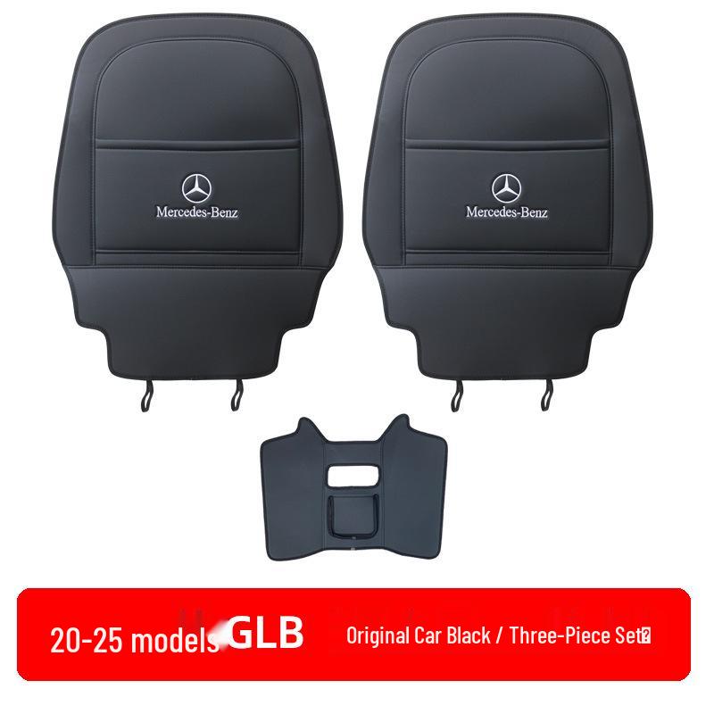 Alfombrillas Protectoras para Asientos Mercedes-Benz - Accesorio de Interior para Coche