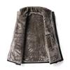 Men's Vest, Autumn and Winter Plus Down Cotton Vest