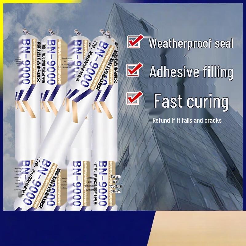 Lixian 995 Neutral Silicone Structural Sealant