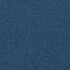 LED Box Spring Bed with Mattress Blue 140 x 200 cm Fabric