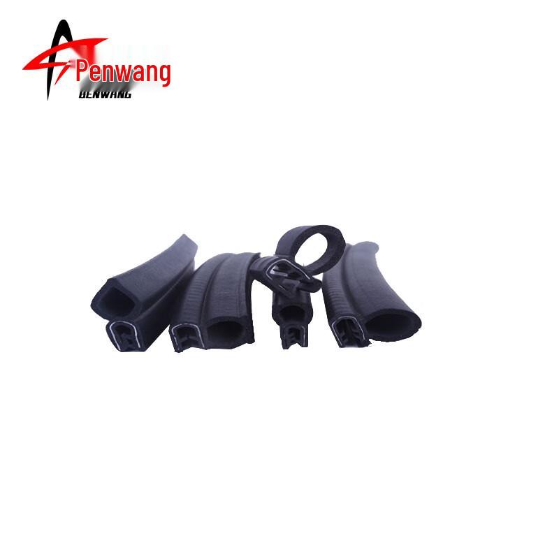 Shaanqi Steyr Truck Window Seal Strip