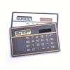 Portable Scientific Calculator Bank Card Handheld Calculator Mini Wallet Calculators