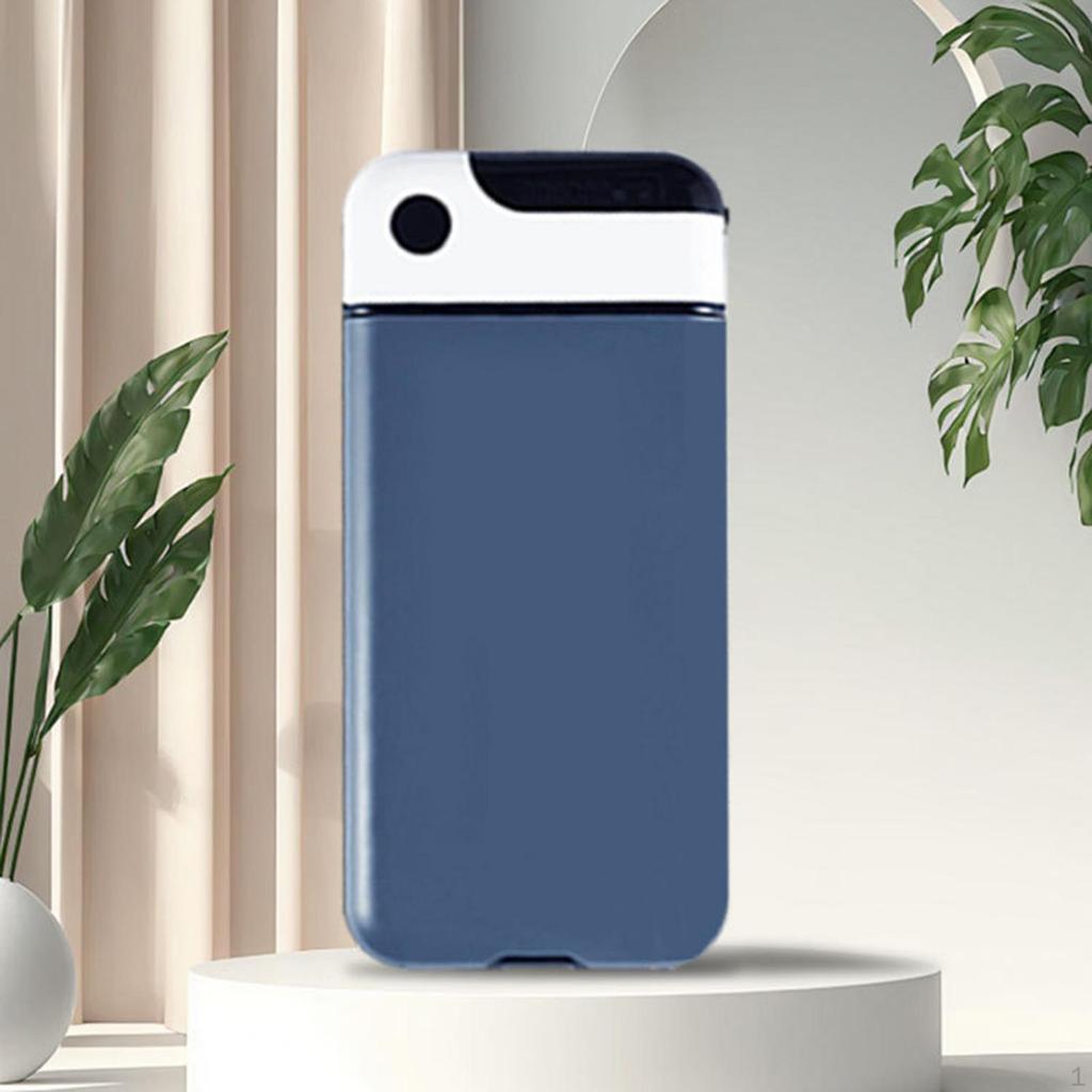 Tidslåst boks Låsbar oppbevaringskoffert Lett å bære Tiden kan stilles Innleveringsskap for telefon