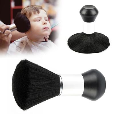 Barber Duster Bristles Broken Brush Soft Nylon Hair Cleaning Brush for Hair Cutting & Shaving Professional