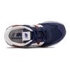 New Balance Nb 237 Versatile Low-Top Kids Casual Shoes Kids Sneaker Red Blue PH237TR
