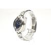 Used Good Condition SEIKO 2118-0200 Manual Winding Date Blue Dial Stainless Steel Vintage 1970's Ladies Watch Working Item