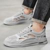 Fashion CYYTL Shoes For Men Sneakers Mesh Casual Breathable Summer Sports Outdoor Tennis Hiking Running Designer Luxury Platform Loafers