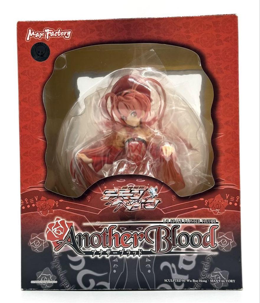 [USED] Kishin Hishou Demonbane Another Blood 1/8 [Max Factory]