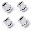 4/16X M12x1.5 19mm Hex Nut Alloy Open Wheel For Ford FIESTA Cougar for Focus KA 2003 2004 2005 Kuga Mondeo 1996 - 2000