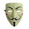 Hackers Mask  V For Vendetta Halloween Face Mask Costume Cosplay Party