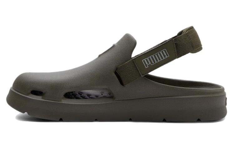 Puma Shibui Mule Olive 42