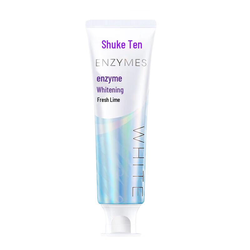 Shuke Enzym Wybielająca Pasta do Zębów