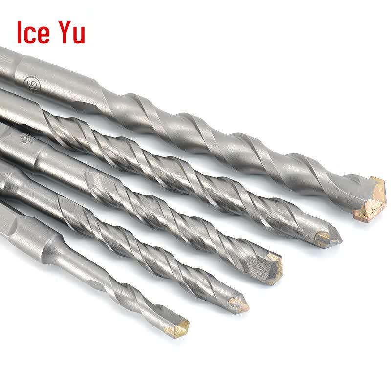 Bingyu SDS Plus Hammer Drill Bits