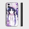 Black Killer W-Whale Baby Korean Comic Phone Case For IPhone 17 Air 16 15 14 13 Pro Max 11 12 Black Silicone Cover